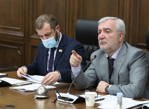 У нас проблема с безопасностью в Зангезуре: Предложение Андраника Кочаряна начальнику полиции