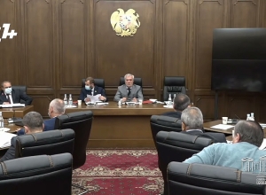 Ագենտներին շուտ ոչնչացրեք, պարո՛ն Հակոբյան․ Քոչարյան