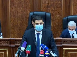 Գյումրին նոր քաղաքապետ ընտրեց