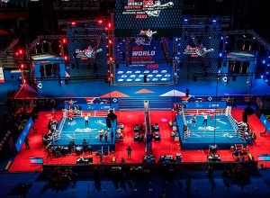 Բռնցքամարտի աշխարհի առաջնությունում Հայաստանից մնացել է չորս մասնակից