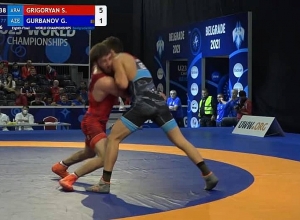 Ադրբեջանցուն հաղթած Սամվել Գրիգորյանը չհասավ կիսաեզրափակիչ, իսկ Դավիթ Օվասապյանը` մտավ 