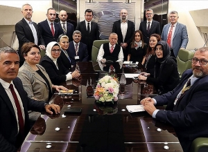 Ըստ Էրդողանի՝ Ալիևը զրուցել է Փաշինյանի հետ