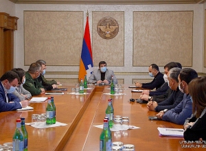 Արցախում կորոնավիրուսային հիվանդության դեմ գործող սահմանափակումները կխստացվեն