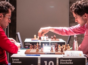 Հայաստանի բոլոր շախմատիստները պայքարում են ուղեգրերի համար. 2021 FIDE Chess.com Grand Swiss