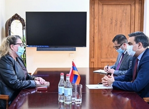 ՄԻՊ-ը Նորվեգիայի դեսպանին է ներկայացրել ՀՀ սահմանային բնակիչների իրավունքների խախտումներն ադրբեջանական հանցավոր արարքներով