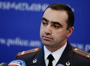 Փոխոստիկանապետը գործուղվել է Ստամբուլ