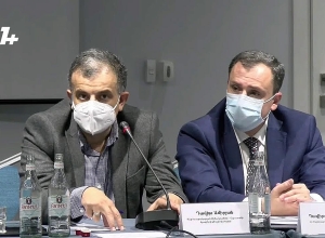 Դատական բարեփոխումների ընթացքը հետհեղափոխական և հետընտրական Հայաստանում. քննարկում․  ՈՒՂԻՂ