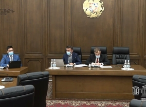 2022թ. պետբյուջեի հարկային եկամուտները և  տուրքերը կանխատեսվում են 1 տրիլիոն 843,8 մլրդ դրամ