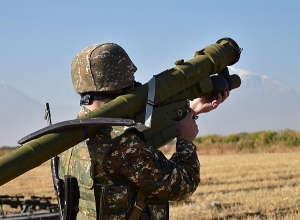 Նոյեմբերի 1-2-ն անցկացվել են ՀՕՊ վարժանքներ