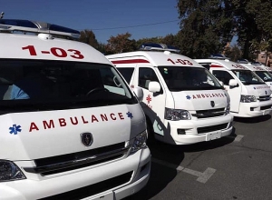 Ներկայիս  իրավիճակում անթույլատրելի  է աշխատանքը առժամանակ դադարեցնելը. Նախարարությունը՝ շտապօգնության վարորդների ակցիայի մասին