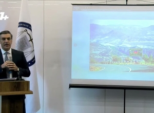 Азербайджанцы могут атаковать самолеты, если мы введём в эксплуатацию аэропорт Капана: Омбудсмен