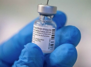 «Ֆայզեր» պատվաստանյութն արդեն Հայաստանում է