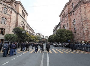 Участники акции открыли улицу