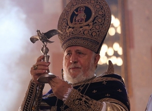 Հայկական Բժշկական Ասոցիացիայի  բաց նամակ կաթողիկոսներին