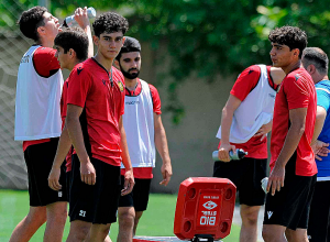 Հայաստանի ֆուտբոլի Մ-19 հավաքականը կպատրաստվի Եվրոպայի առաջնությանը