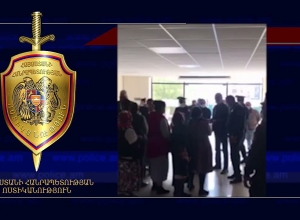 Հայտնաբերվել է մարդկանց առևտրի մեղադրանքով հետախուզվող կին