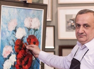 Մահացել է գեղանկարիչ Հրանտ Դանիելյանը