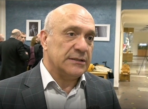 Յուրի Սիմոնյանի թբիլիսյան պատմությունների շնորհանդեսը՝  Երեւանում