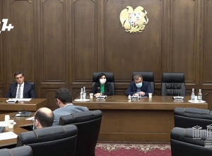 ԱԺ մշտական հանձնաժողովների համատեղ նիստերում բյուջետային քննարկումներ են․ ՈՒՂԻՂ