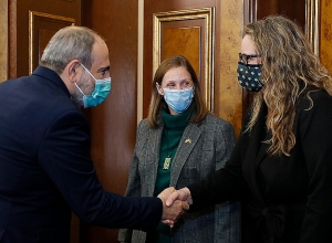 Ադրբեջանը շարունակում է խախտել 2020թ․ նոյեմբերի 9-ի պայմանագիրը․ Փաշինյանը՝ ԱՄՆ-ի պետքարտուղարի փոխտեղակալին