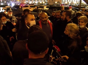 Անհետ կորածների ծնողներին առաջարկություն է արվել հարցերը գրավոր ներկայացնել. Նիկոլ Փաշինյանի․օգնական