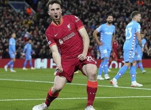 «Լիվերպուլը» միայնակ իր մրցակիցներից շատ միավոր է վաստակել. Չեմպիոնների լիգա