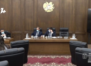 Обсуждение бюджета в НС: ПРЯМОЙ ЭФИР