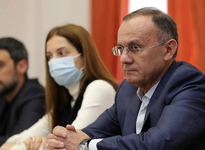 Члены фракции «Армения» приняли содокладчиков мониторинговой комиссии ПАСЕ по вопросам Армении