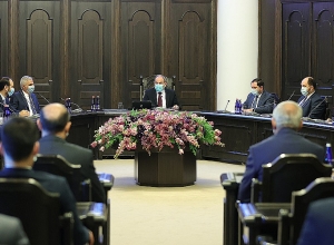 Կառավարությունը առաջարկում  է ճանապարհների կառավարման նոր համակարգը ներդնել 2023թ. հունվարի 1 -ից