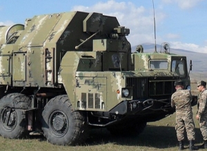 ՀՕՊ զորամասերից մեկում անցկացվել են մարտավարամասնագիտական զորավարժություններ