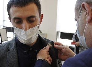 Կոչումներ մարզաշխարհի ներկայացուցիչներին, այդ թվում երեք նոր ՍՎՎ-ներ   