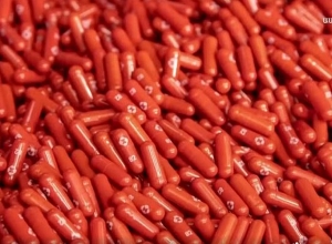 Великобритания стала первой страной, одобрившей противовирусный препарат от COVID-19