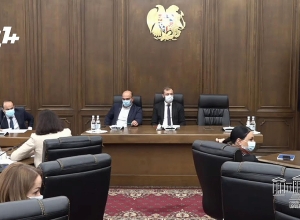 ԱԺ մշտական հանձնաժողովների համատեղ նիստերում բյուջետային քննարկումներ են․ ՈՒՂԻՂ