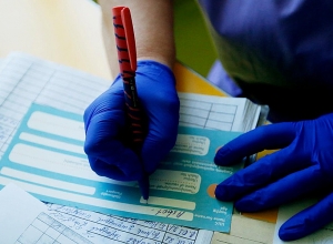 За 10 тысяч драмов приобрёл сертификат о вакцинации