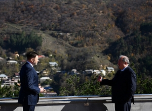 Հայաստանում իշխանությունը հավասարակշռված չէ․ Արմեն Սարգսյանի հարցազրույցը «Россия 24»-ին