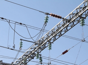 Անհայտ անձինք գողացել են բարձր լարման տակ գտնվող կոնտակտային ցանց