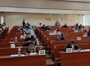 Մեկնարկել է քրեական մասնագիտացման դատավորների հավակնորդների գրավոր մրցույթի փուլը