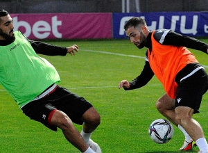 Հայաստանի ֆուտբոլի հավաքականը սկսեց նախապատրաստությունը