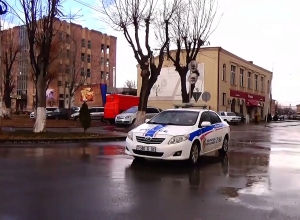Усиленная служба ДП в регионах: обнаружены нетрезвые водители