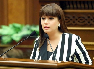 Նազելի Բաղդասարյանի շնորհիվ պետբյուջեն տնտեսել է 3 600 000 դրամ