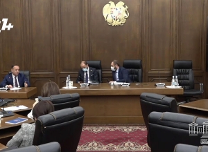 ԱԺ-ում բյուջետային քննարկումներ են․ ՈՒՂԻՂ
