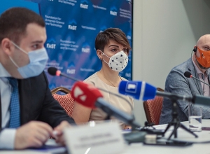 Հայաստանում է ԱՄՆ Ռազմածովային հետազոտությունների գլոբալ գրասենյակի պատվիրակությունը