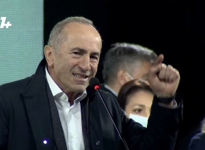 Мы их прогоним, будьте уверены: Кочарян