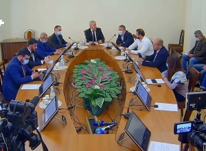 Անդրանիկ Քոչարյանը շնորհակալություն հայտնեց Արծրուն Հովհաննիսյանին