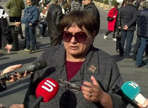 Կոչ եմ անում Ռուսաստանի դեսպանատան դիմաց պայքարել․ ռուս խաղապահ ուժերը չեն կատարում իրենց գործը