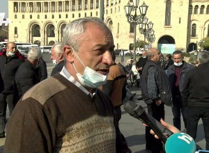 500 կիլոգրամանոց ռումբ գցեցին տանս կողքը․ ո՛չ Հադրութնա լրջորեն դիմադրել, ո՛չ Շուշին․ արցախցի