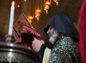  Հոգեհանգստյան կարգ՝ 44-օրյա պատերազմում զոհված քաջորդիների համար