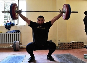 Հայաստանը ծանրամարտի աշխարհի առաջնությանը կմասնակցի 10 մարզիկով