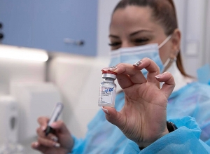 Հայաստանում երկու դեղաչափով պատվաստվել է 372․004 մարդ