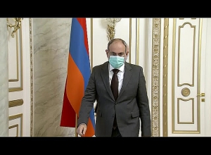 Փաշինյանը հրաժեշտի հանդիպում է ունեցել Հայաստանում ՄԱԿ-ի մշտական համակարգողի հետ